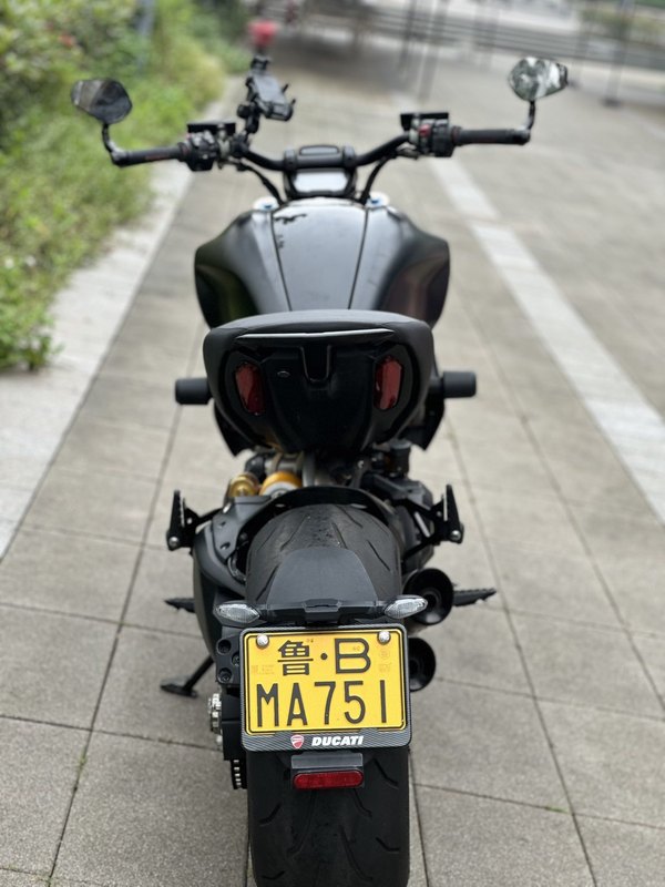 二手杜卡迪Diavel 