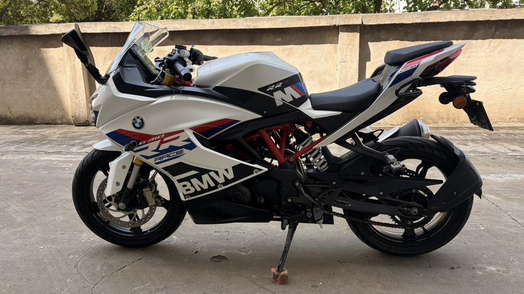 二手宝马G 310 RR