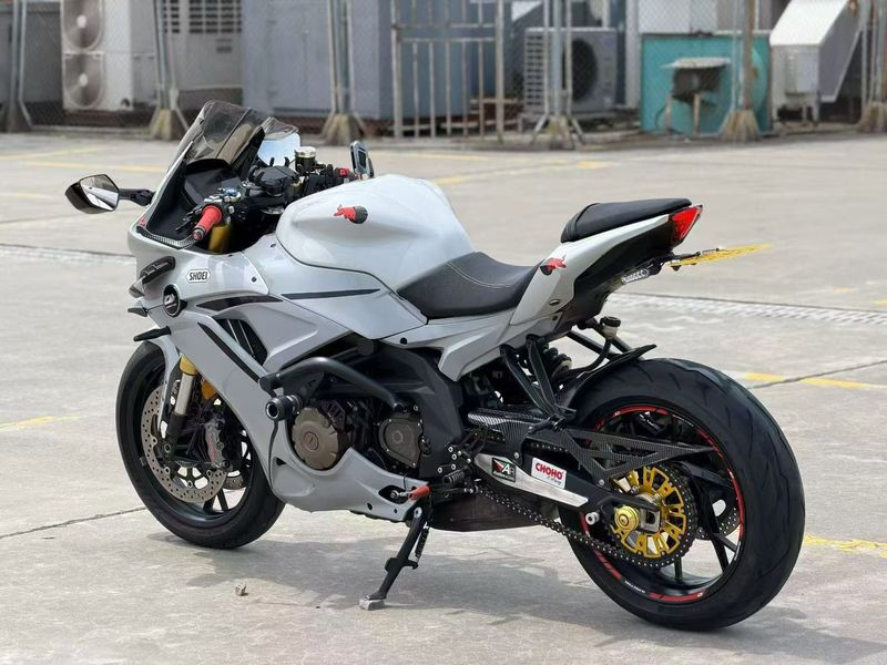 二手QJMOTOR赛600