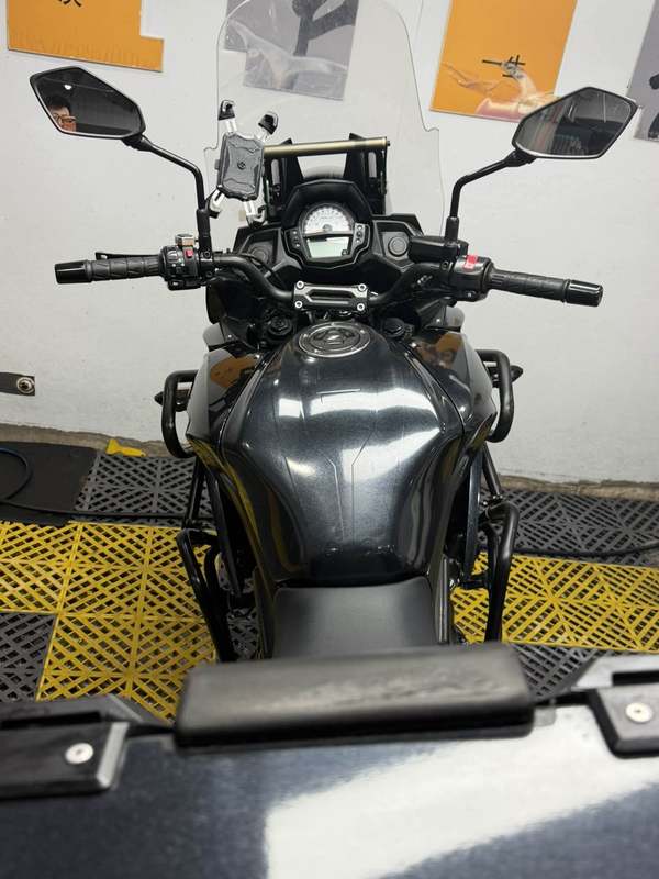 二手川崎Versys 650 