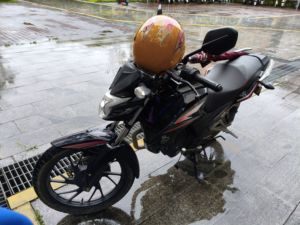 二手新大洲本田CBF150R