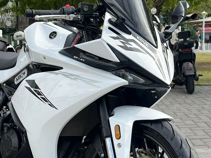 二手凯越250RR 刺鸟
