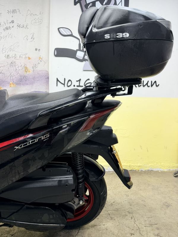 二手光阳赛艇 CT250