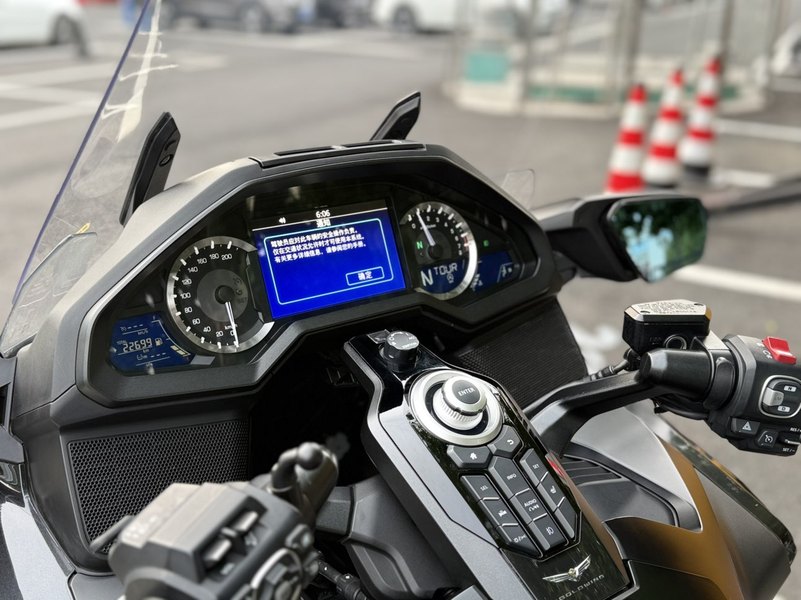 二手本田Gold Wing GL1800