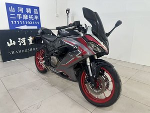 二手QJMOTOR赛400