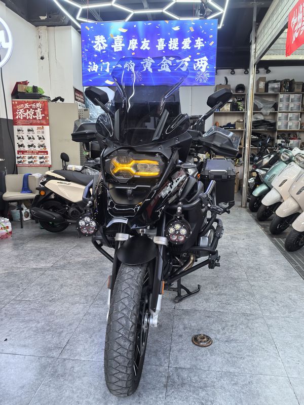 二手宝马R 1250 GS