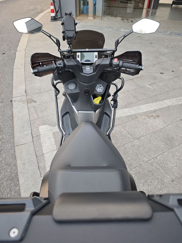 二手三阳巡弋 Cruisym150