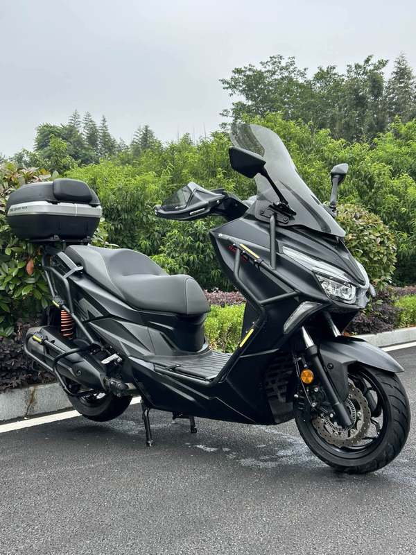 二手QJMOTOR鸿250