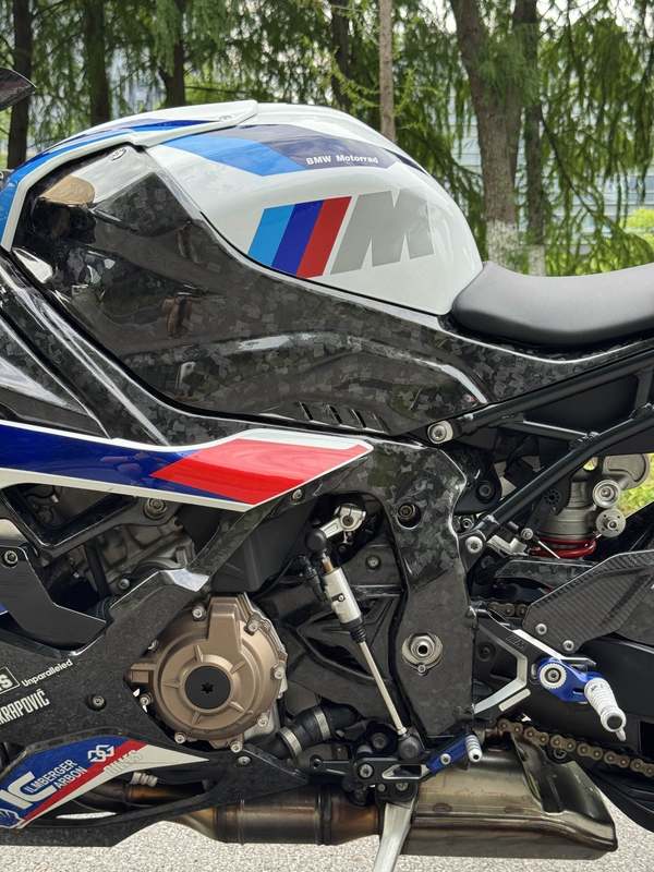 二手宝马S 1000 RR
