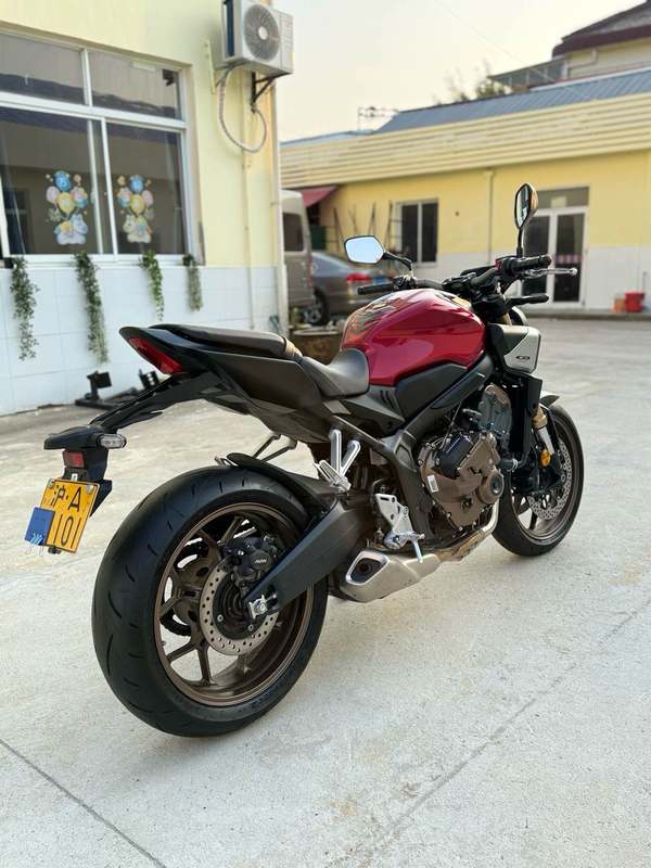 二手本田CB650R 