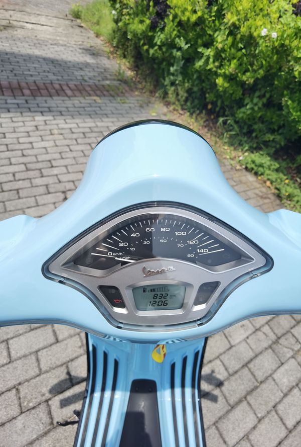 二手VESPAPrimavera