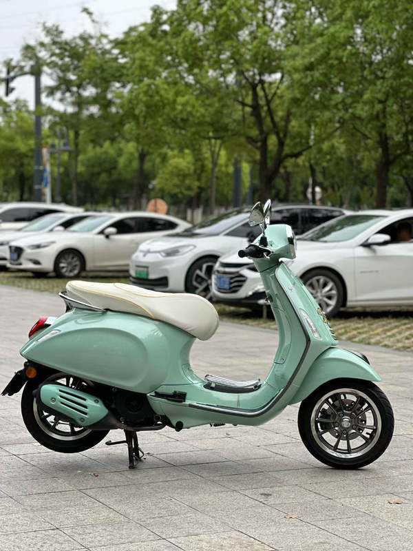 二手VESPAPrimavera