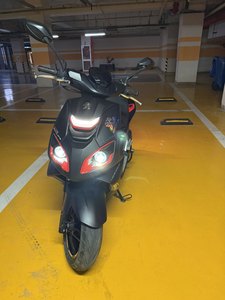 二手标致SPEEDFIGHT 4+