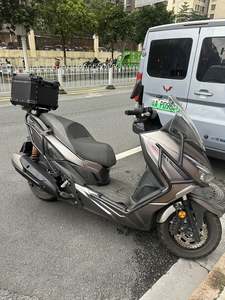二手QJMOTOR鸿250