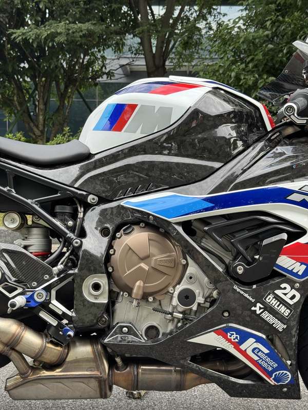 二手宝马S 1000 RR