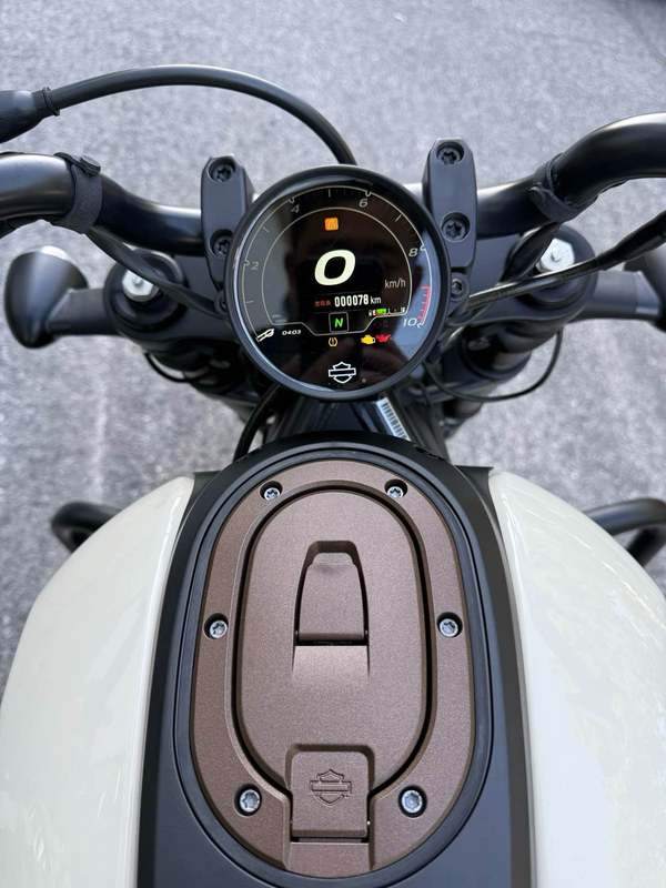 二手哈雷戴维森Sportster S