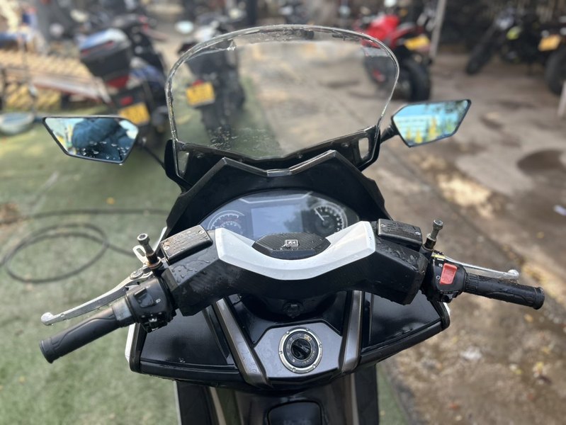 二手大阳V锐 300T
