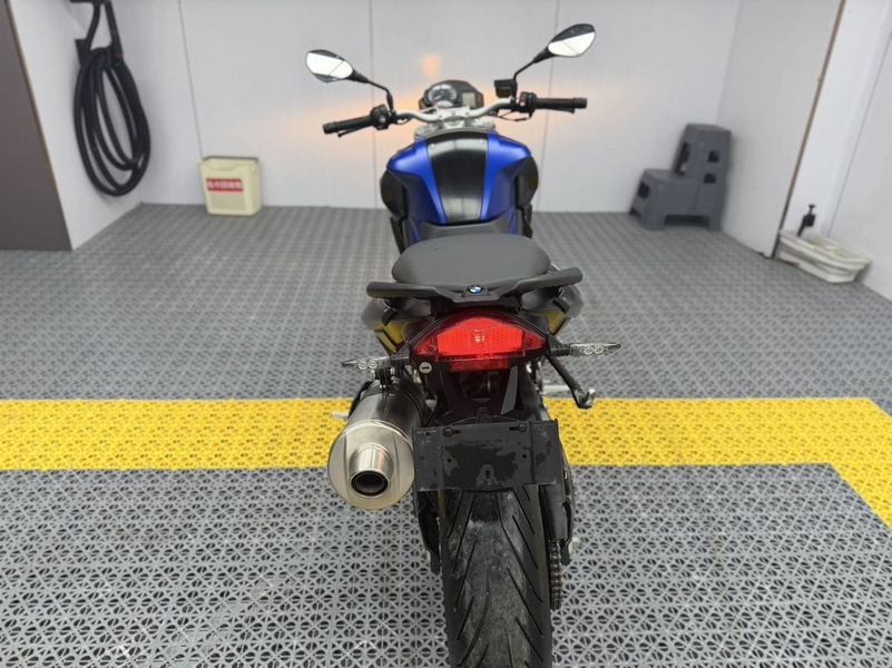 二手宝马F 800 R
