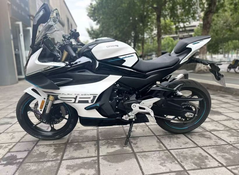 二手春风450SR