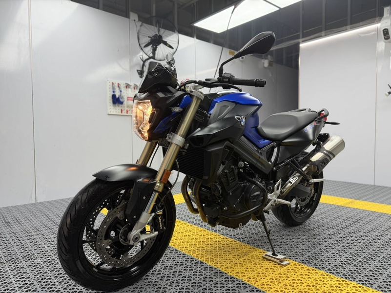 二手宝马F 800 R
