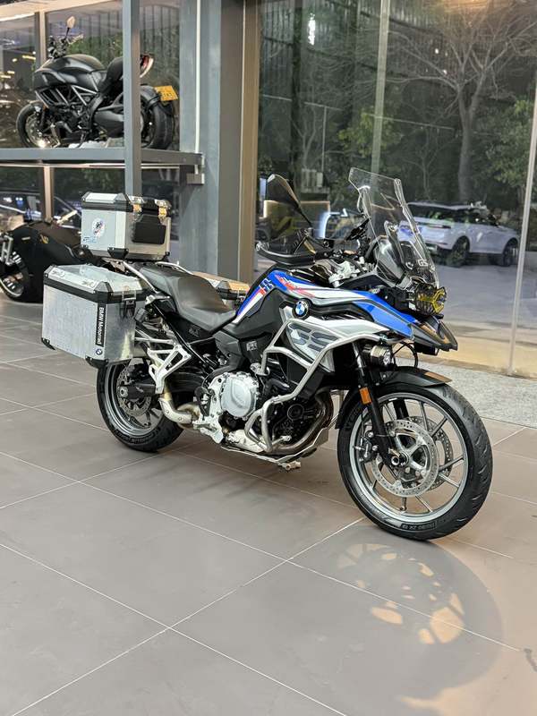 二手宝马F 750 GS