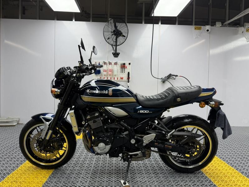 二手川崎Z900RS