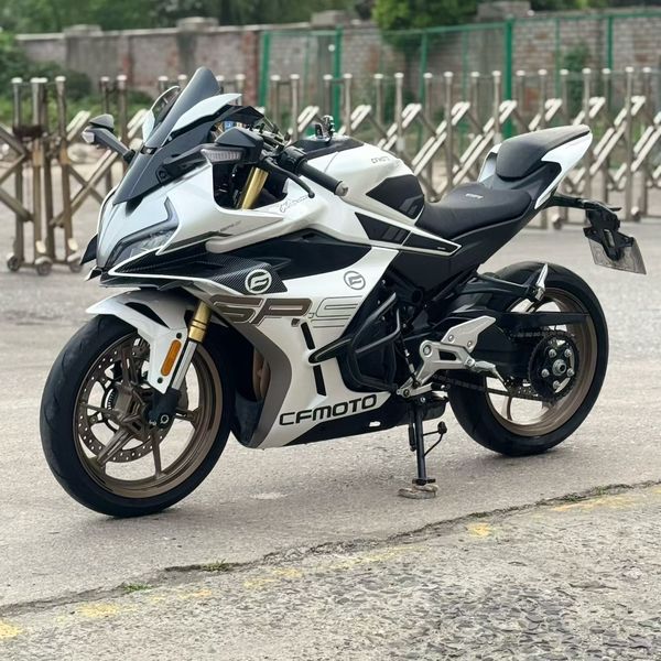 二手春风450SR