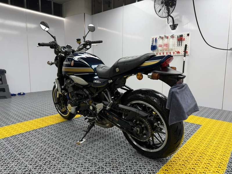 二手川崎Z900RS