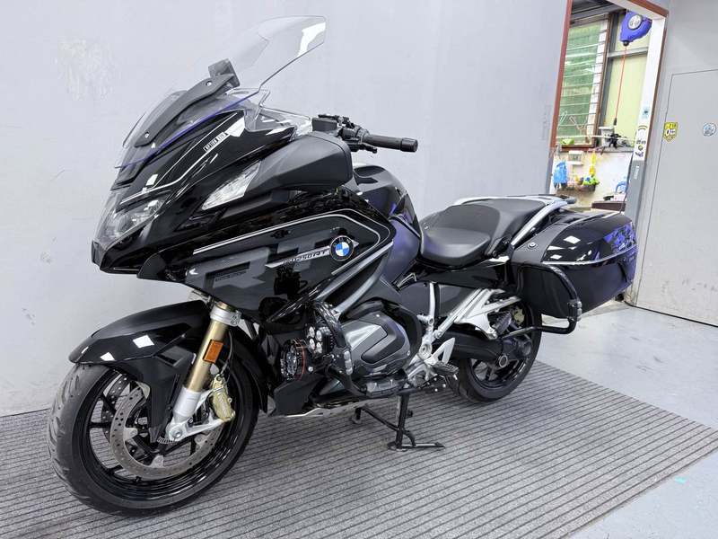 二手宝马R 1250 RT