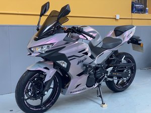 二手川崎Ninja 400