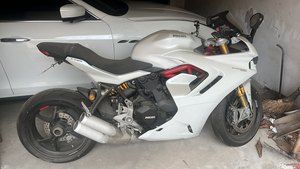 二手杜卡迪SuperSport