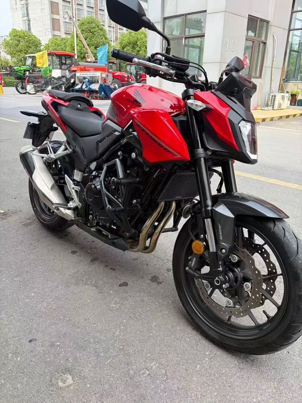 二手本田CB400F