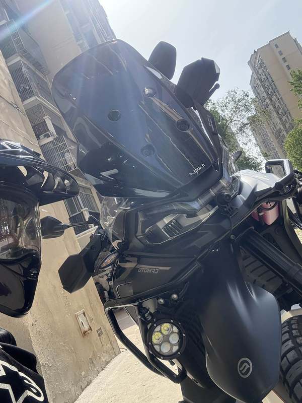 二手春风800MT-X