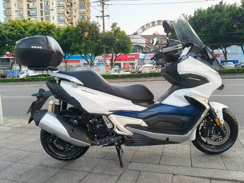 二手大阳V锐 ADV350