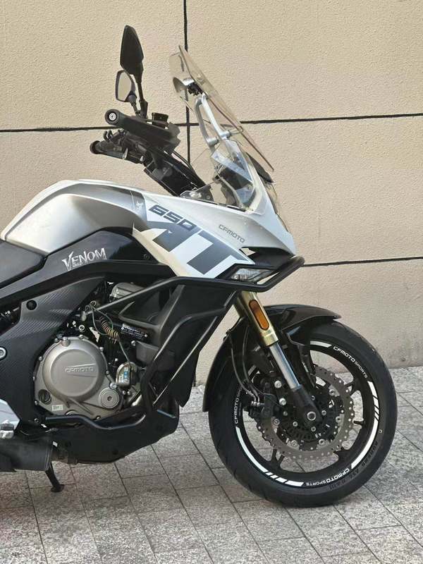二手春风650MT