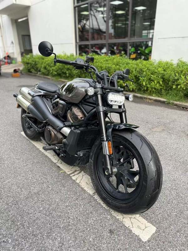 二手哈雷戴维森Sportster S