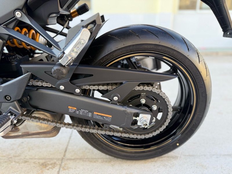 二手川崎Ninja 1100SX