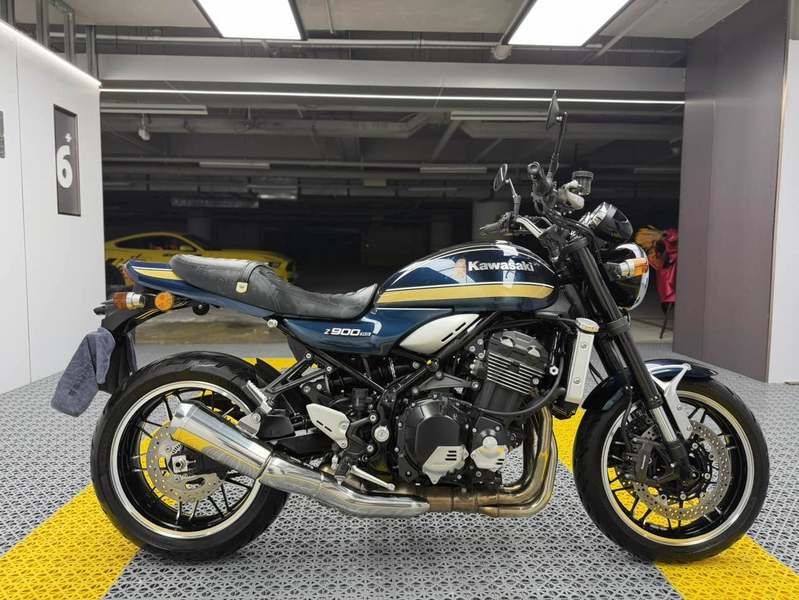 二手川崎Z900RS