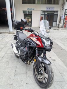 二手本田CB400X