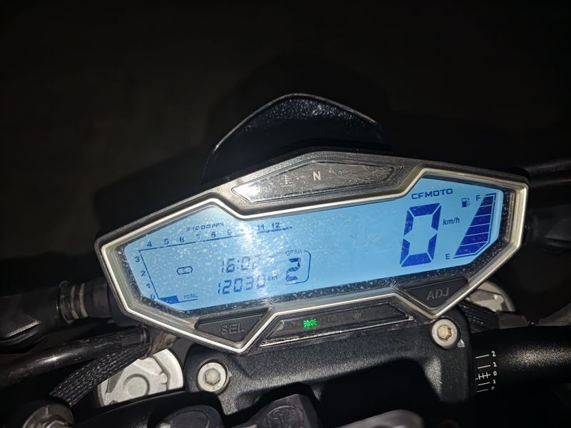 二手春风250NK