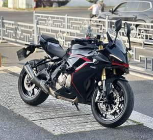 二手QJMOTOR赛600