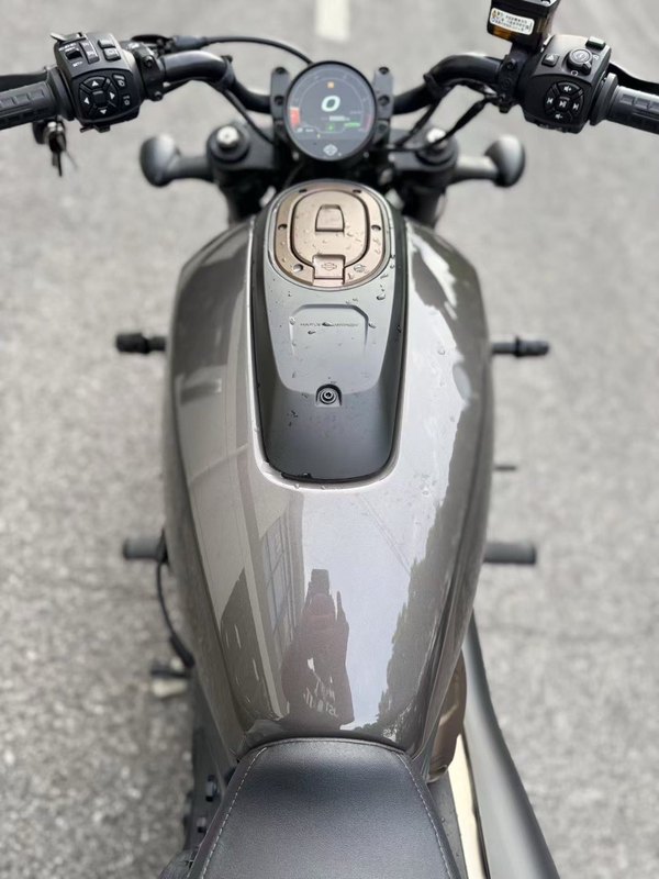 二手哈雷戴维森Sportster S