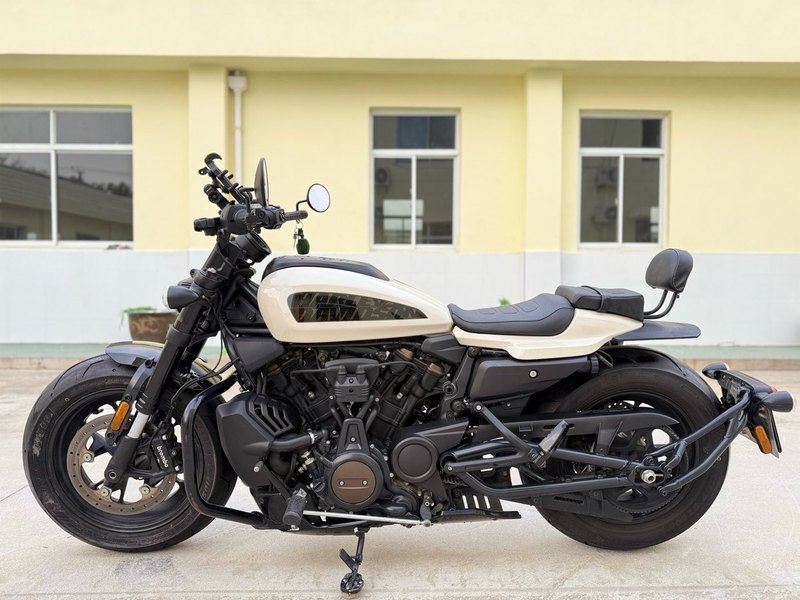 二手哈雷戴维森Sportster S