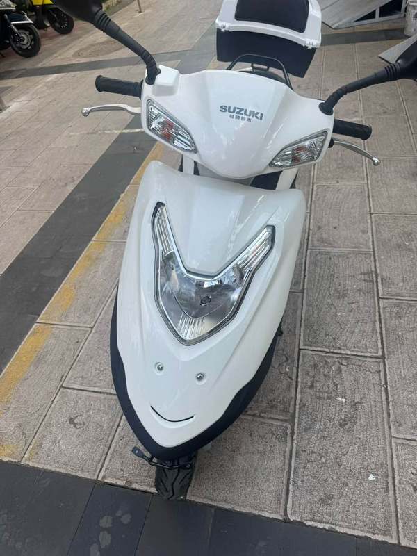 二手济南铃木丽梦125