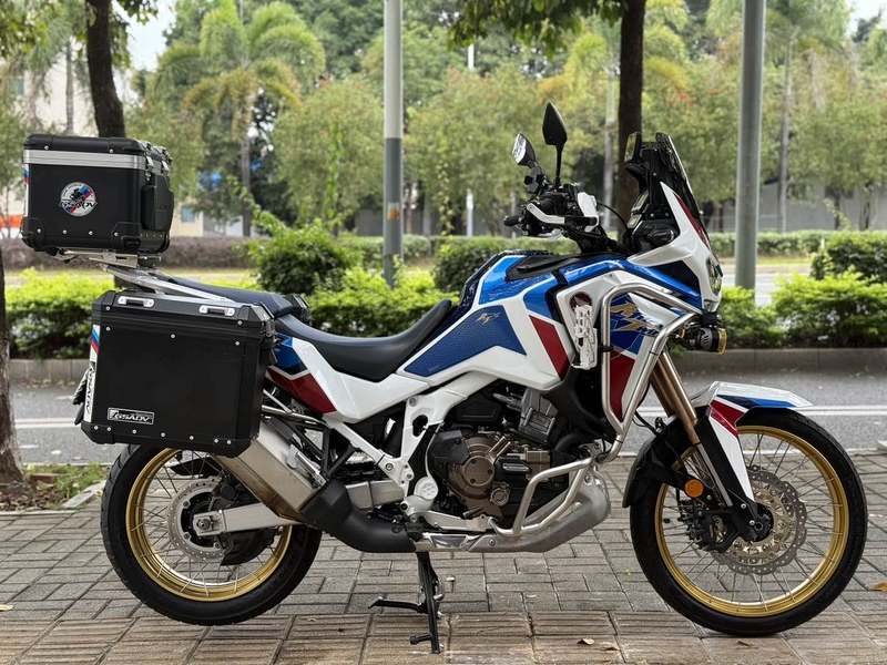 二手本田CRF1100L Africa Twin