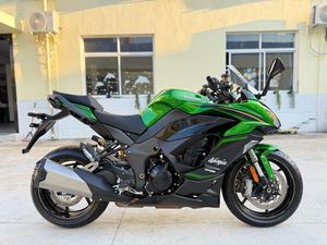 二手川崎Ninja 1100SX