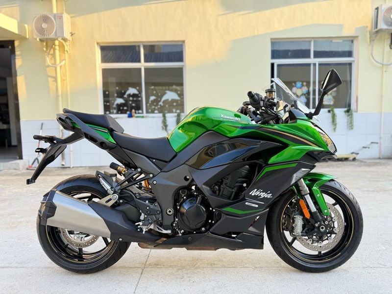二手川崎Ninja 1100SX