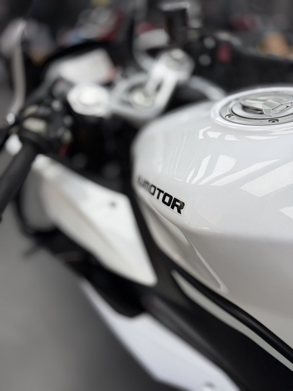 二手QJMOTOR赛450