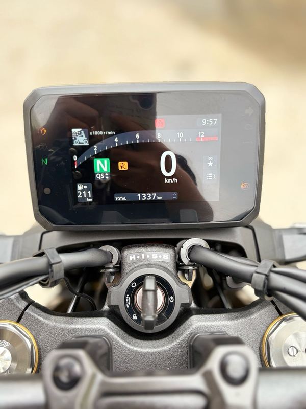 二手本田CB1000