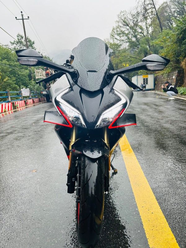 二手春风450SR